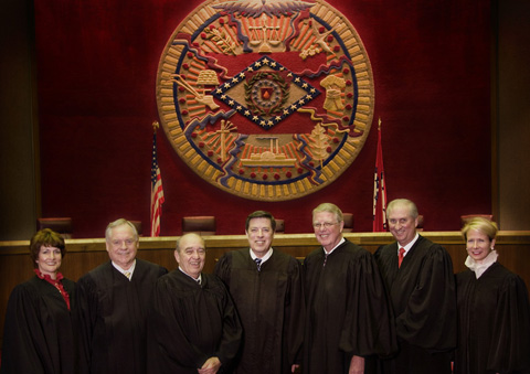 Arkansas Supreme Court