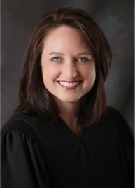 Judge Rhonda Wood