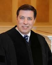 Arkansas Supreme Court Chief Justice Jim Hannah